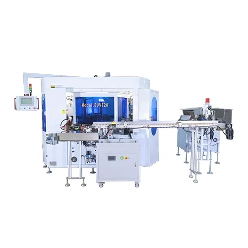 Automatic Full Servo Screen Printing Machine: A Complete Procurement Guide