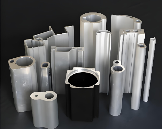 Aluminium Profiles & Extrusions