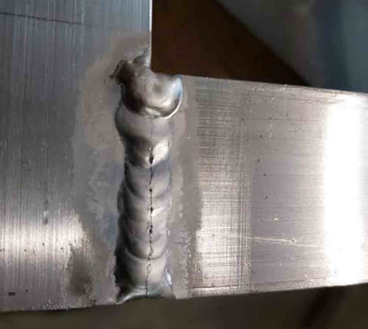 Why 6061 Aluminum Cracks During TIG Welding: Metallurgical Root Causes and Shop-Floor Protocols