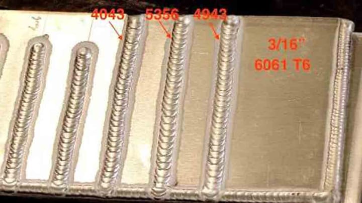 ER4043 vs ER5356 Aluminum Filler Metal Engineering Guide